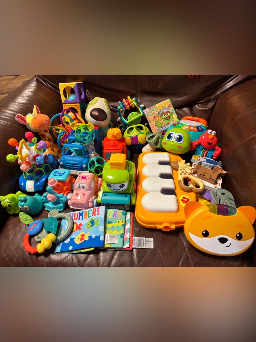 Assorted Colorful Kids Toys Pack - Multi-Color